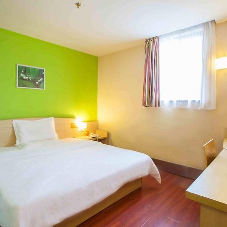7Days Inn Hangzhou Wulin Square Airport Shuttle Station Екстер'єр фото