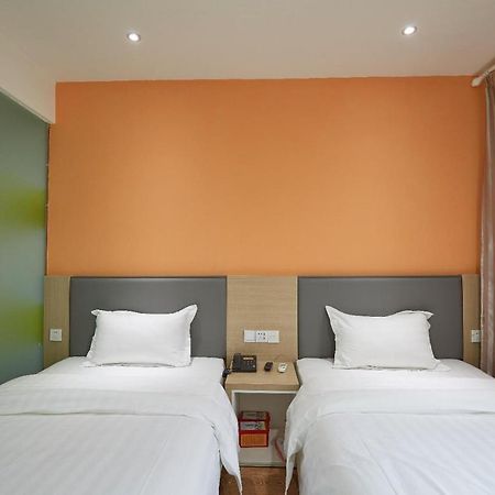 7Days Inn Hangzhou Wulin Square Airport Shuttle Station Екстер'єр фото