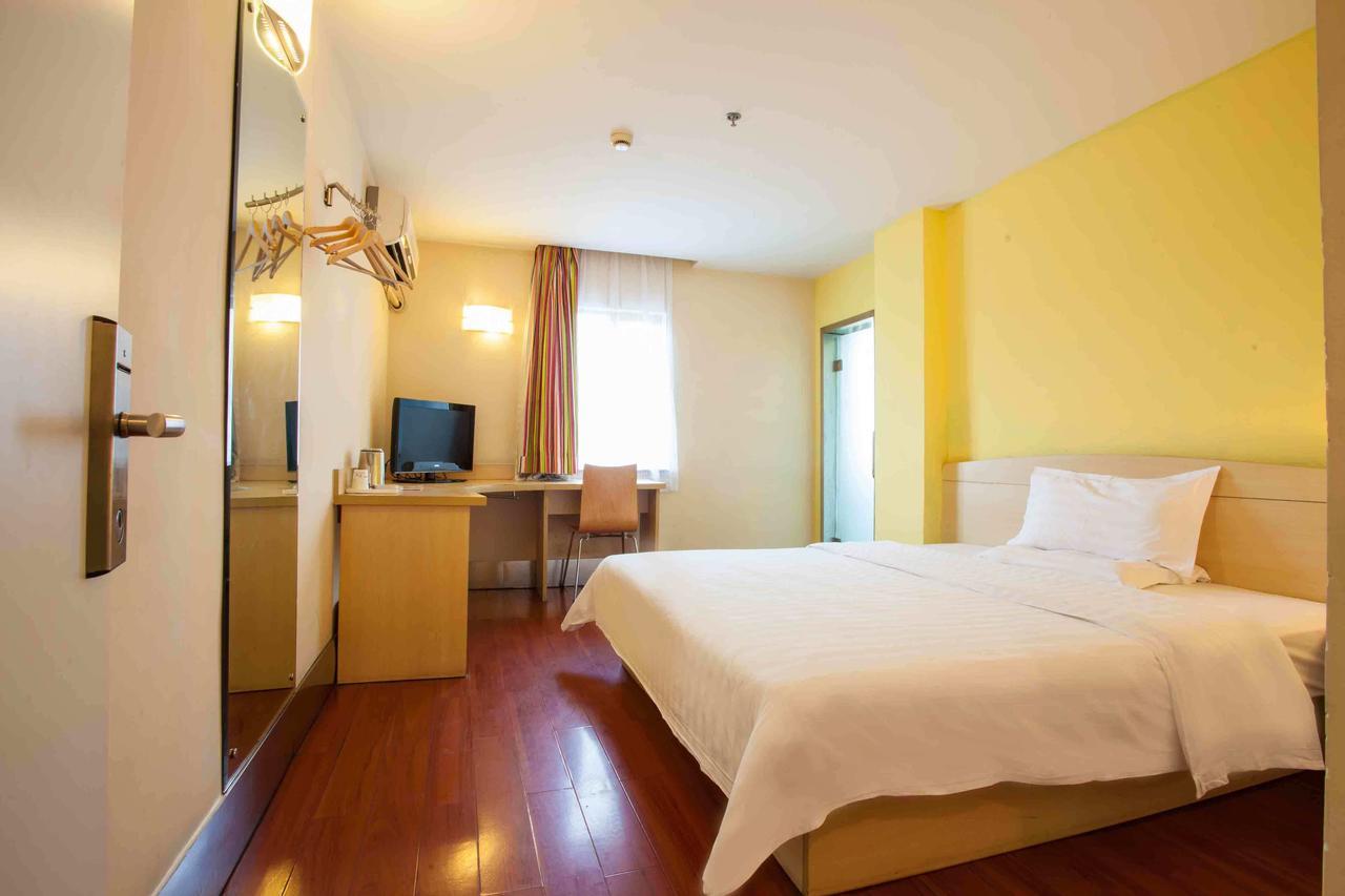 7Days Inn Hangzhou Wulin Square Airport Shuttle Station Екстер'єр фото