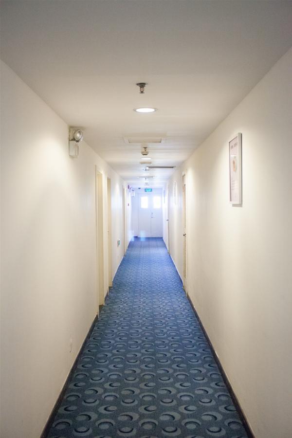 7Days Inn Hangzhou Wulin Square Airport Shuttle Station Екстер'єр фото