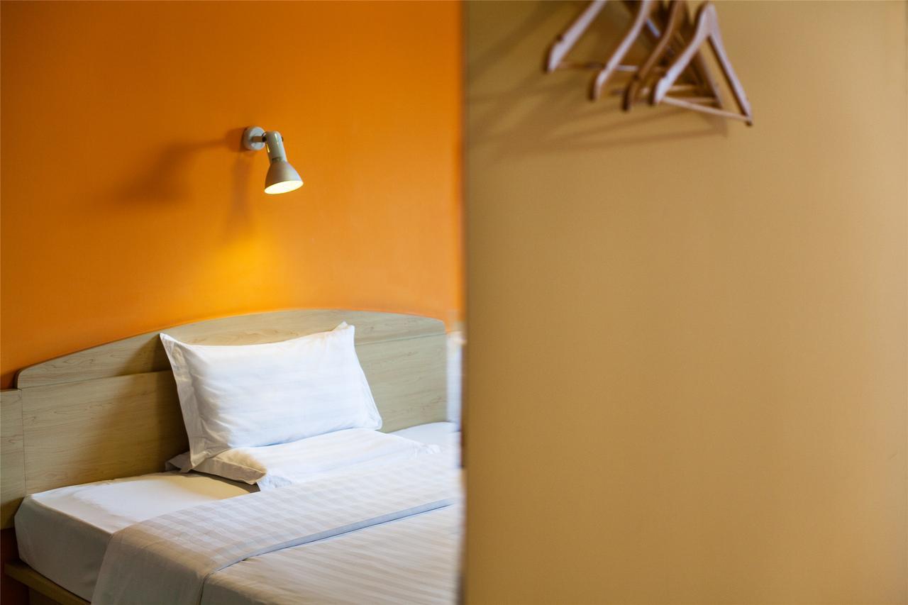 7Days Inn Hangzhou Wulin Square Airport Shuttle Station Екстер'єр фото