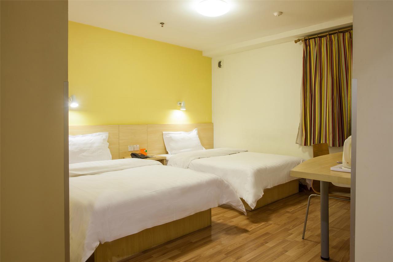 7Days Inn Hangzhou Wulin Square Airport Shuttle Station Екстер'єр фото