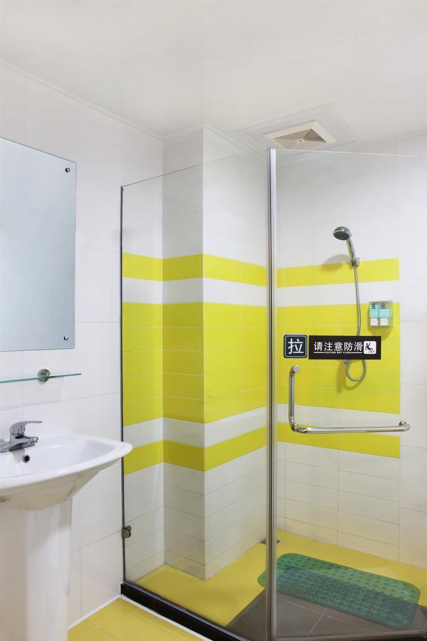 7Days Inn Hangzhou Wulin Square Airport Shuttle Station Екстер'єр фото