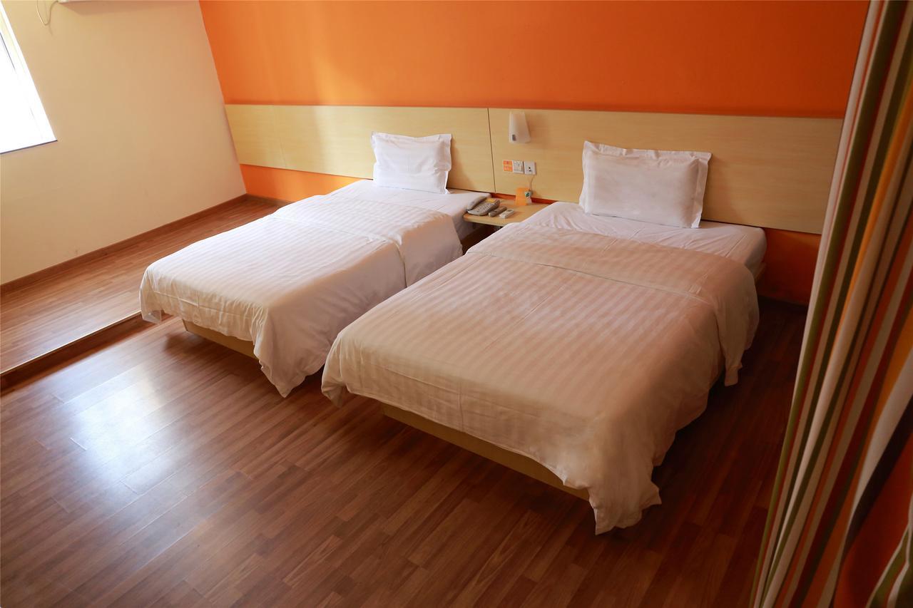 7Days Inn Hangzhou Wulin Square Airport Shuttle Station Екстер'єр фото
