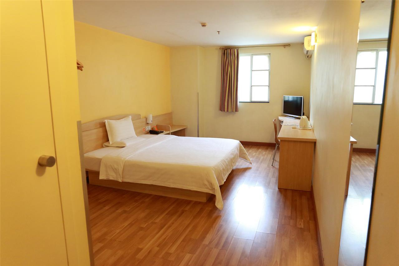 7Days Inn Hangzhou Wulin Square Airport Shuttle Station Екстер'єр фото