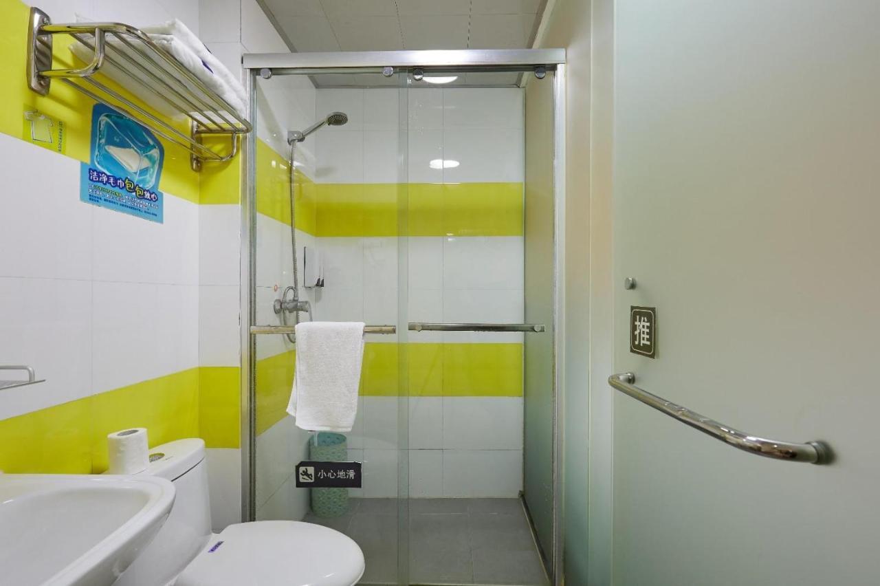 7Days Inn Hangzhou Wulin Square Airport Shuttle Station Екстер'єр фото